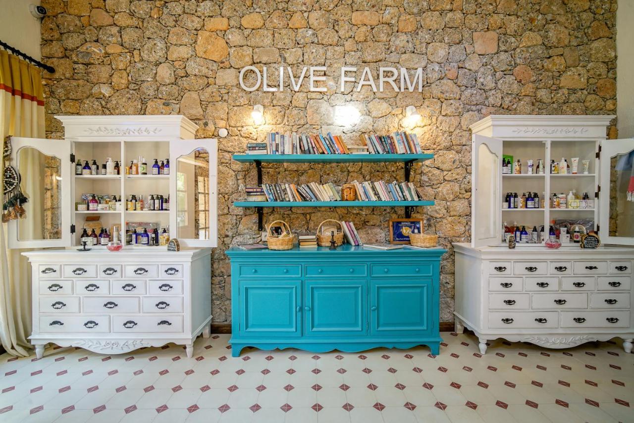 Olive Farm Of Datca Guesthouse (Adults Only) ภายนอก รูปภาพ