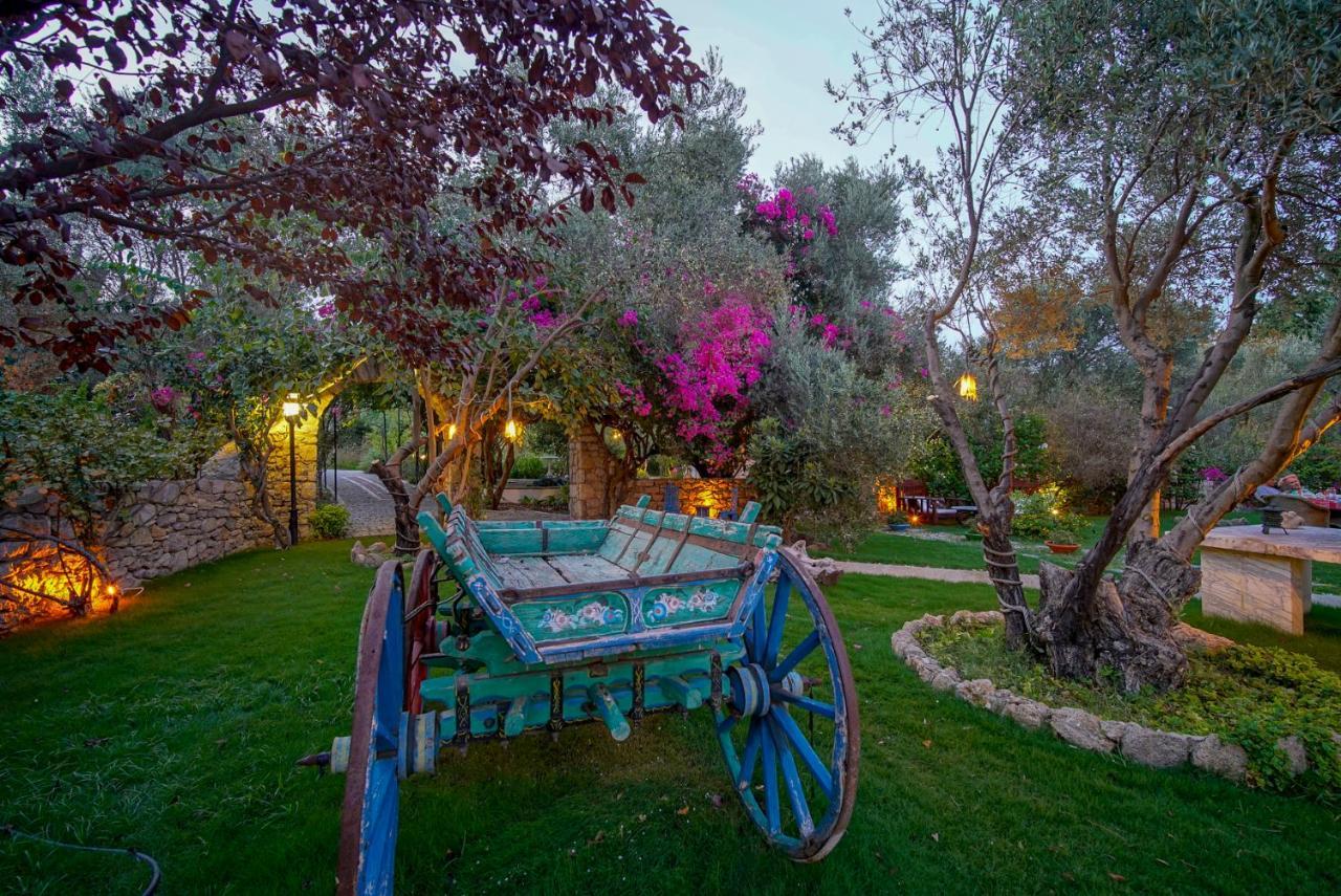 Olive Farm Of Datca Guesthouse (Adults Only) ภายนอก รูปภาพ