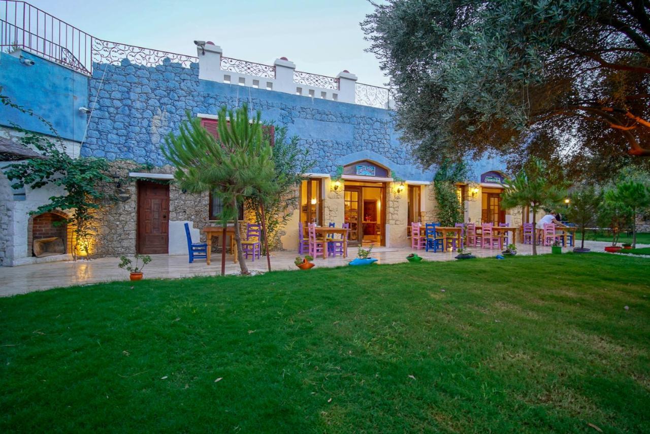 Olive Farm Of Datca Guesthouse (Adults Only) ภายนอก รูปภาพ