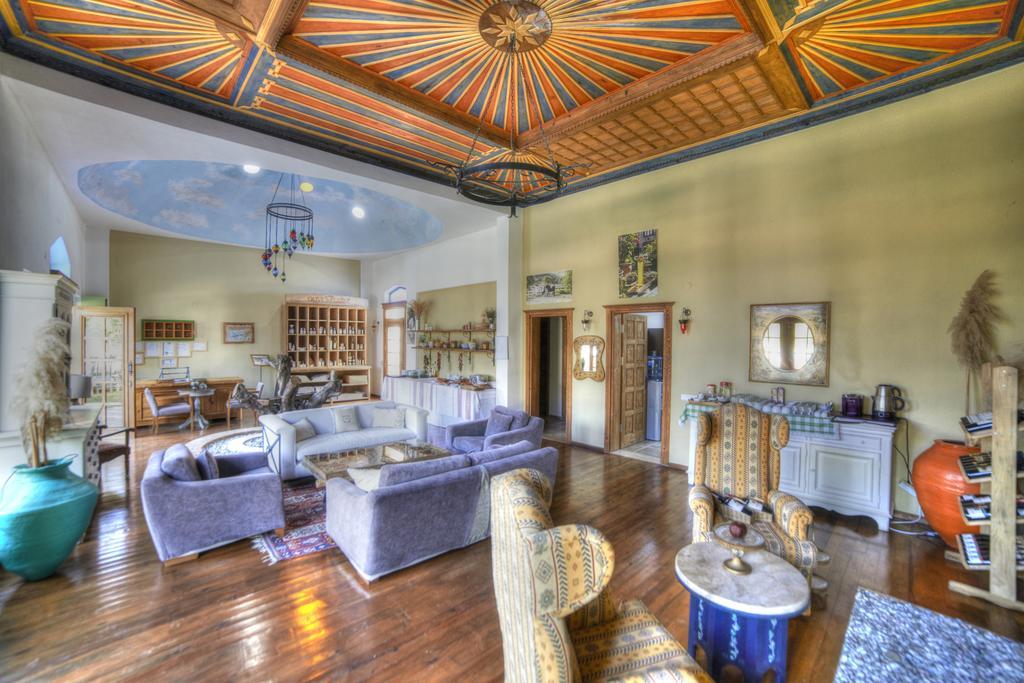Olive Farm Of Datca Guesthouse (Adults Only) ภายนอก รูปภาพ