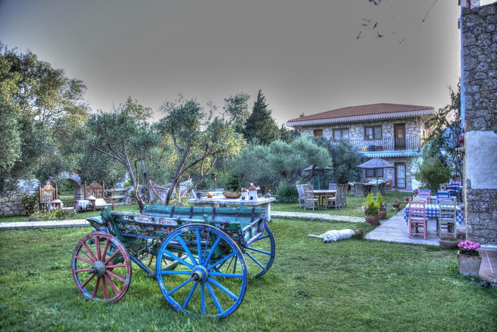 Olive Farm Of Datca Guesthouse (Adults Only) ภายนอก รูปภาพ