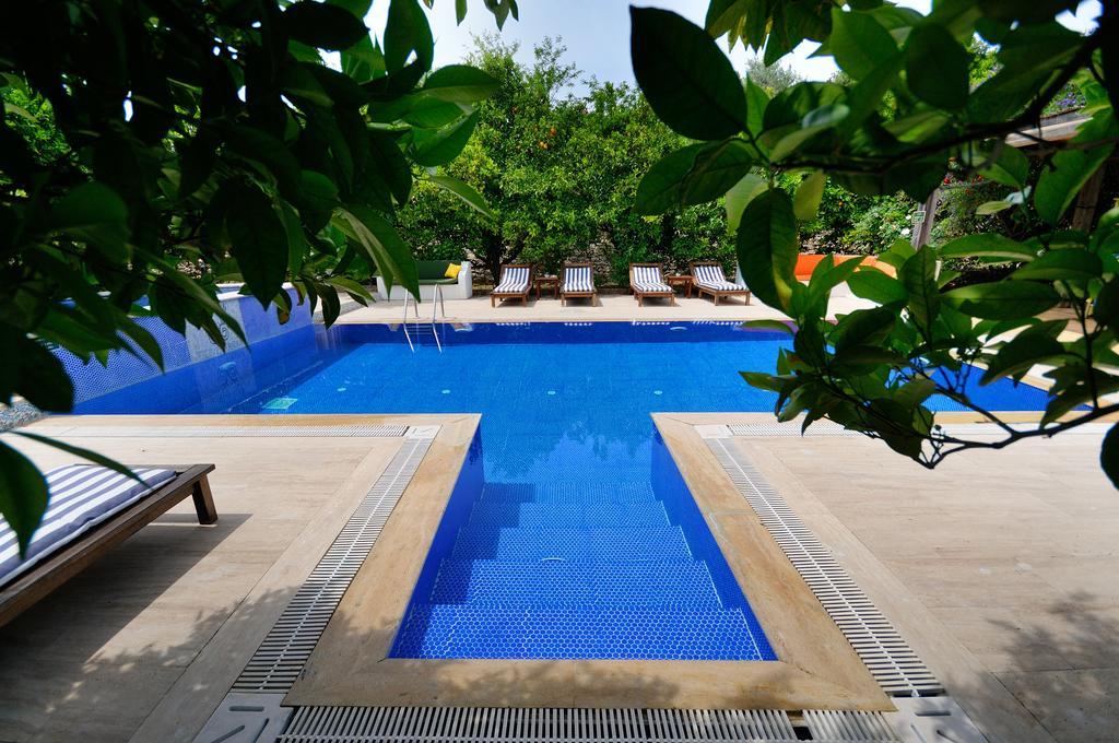 Olive Farm Of Datca Guesthouse (Adults Only) ภายนอก รูปภาพ