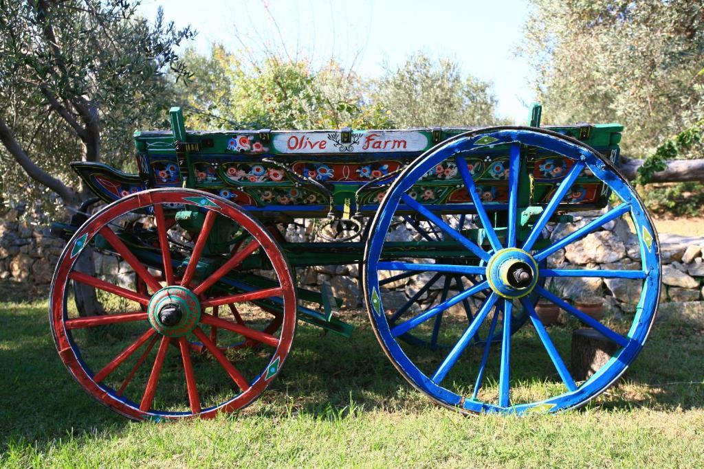 Olive Farm Of Datca Guesthouse (Adults Only) ภายนอก รูปภาพ