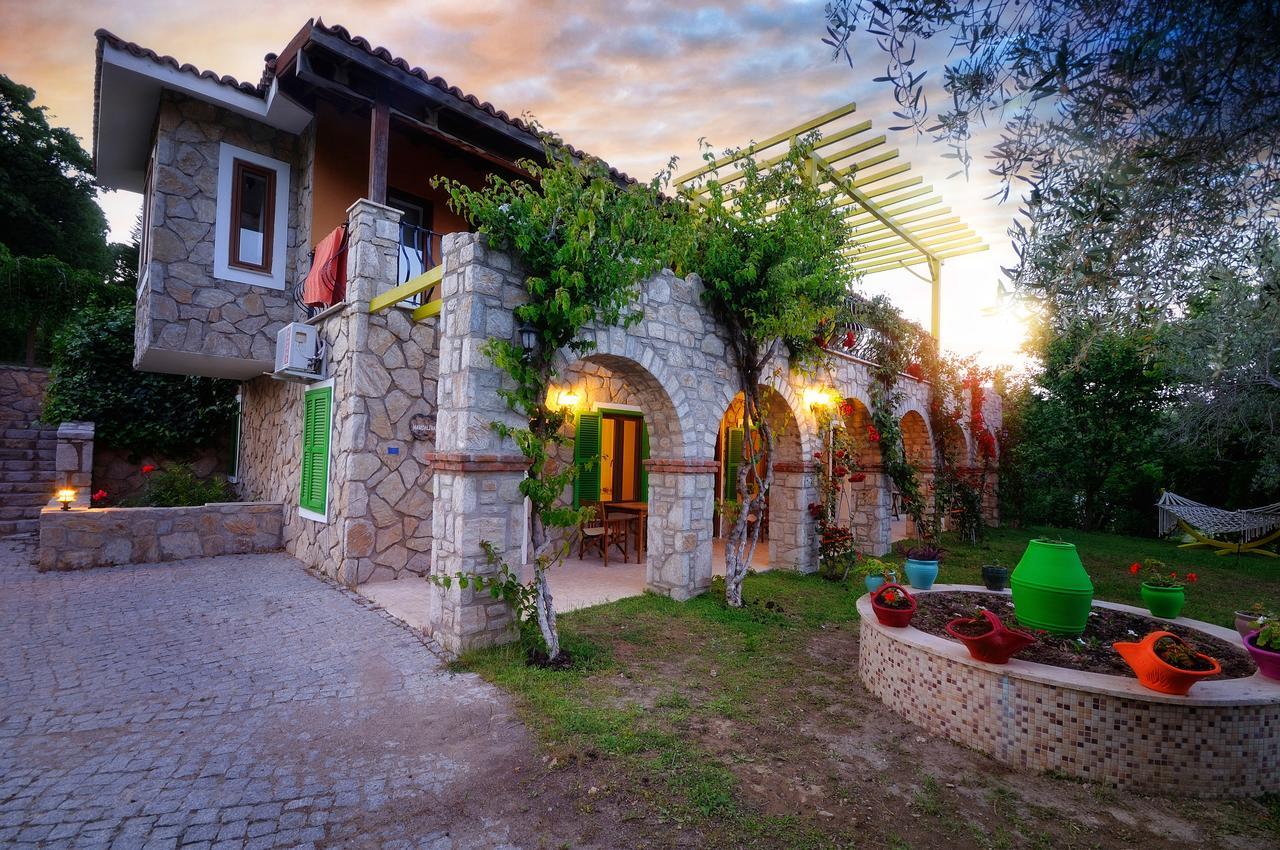 Olive Farm Of Datca Guesthouse (Adults Only) ภายนอก รูปภาพ